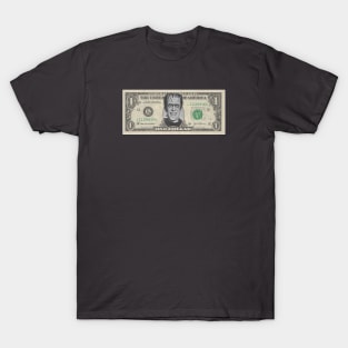 Frankie dollar T-Shirt